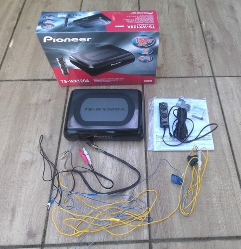 Pioneer wx120a auto - pioneer, ts-wx120a