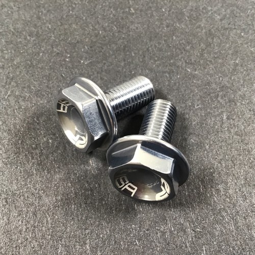 Srp alloy square taper crank - square,