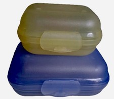 Tupperware Brotbox Twin 2er