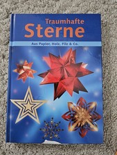 Bastelbuch Traumhafte Sterne Weihnachten Weihnachtszeit