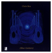 Chris Rea   Blue Guitars  Ltd