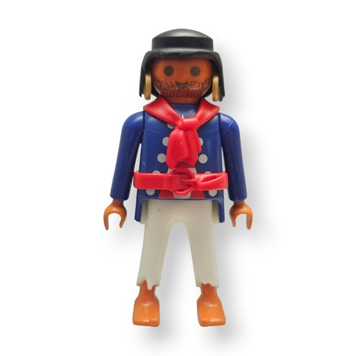 Playmobil figur pirat mann - playmobil,