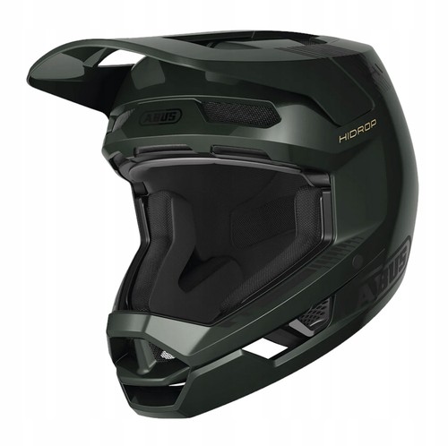 Abus hidrop moss green - abus,