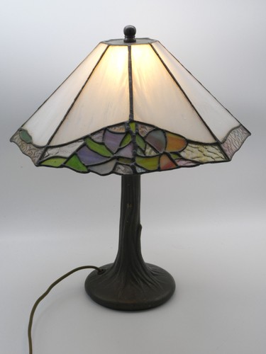 Tiffany leuchte lampe - tiffany,