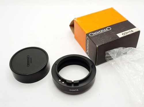 Novoflex conta lens adapter - lens,