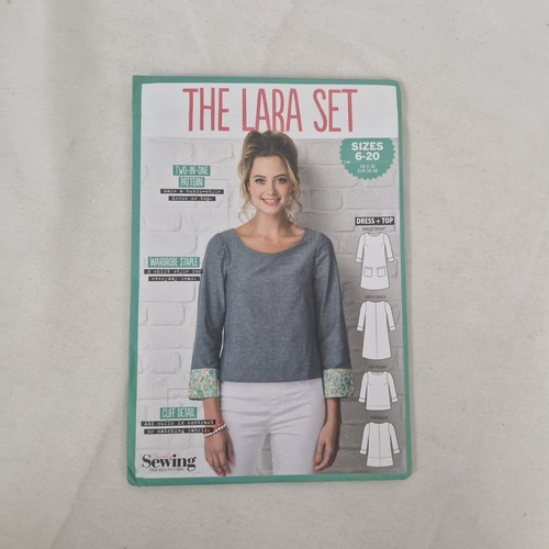 Simply sewing lara set - simply,
