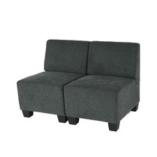 Modular 2-Sitzer Sofa Couch