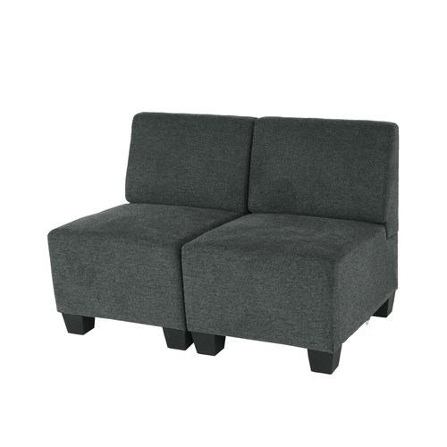 Modular sitzer sofa couch - 2-sitzer,