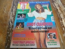 Hitkrant 1994: Cindy Crawford/David Hasselhoff/2Unlimited/George Michael/Ace of
