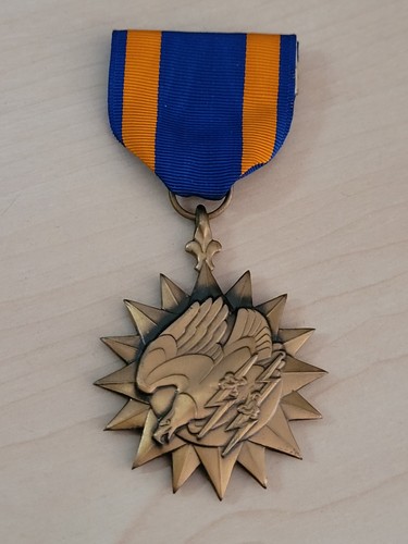 Air medal relativ - u.s., hoher
