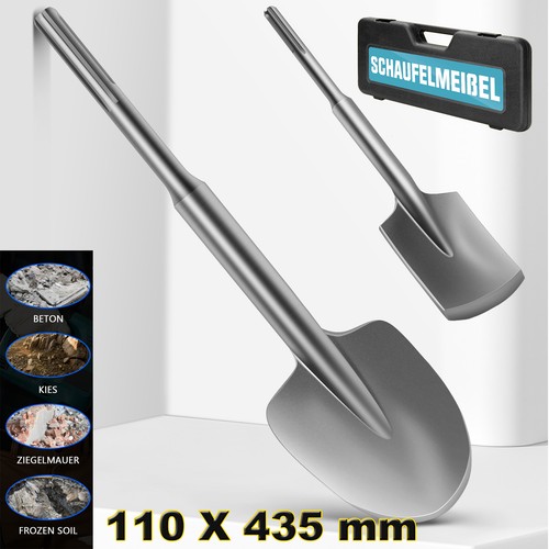 110 435mm sds max - 110*435mm,