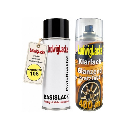Spraydose für wartburg - für,