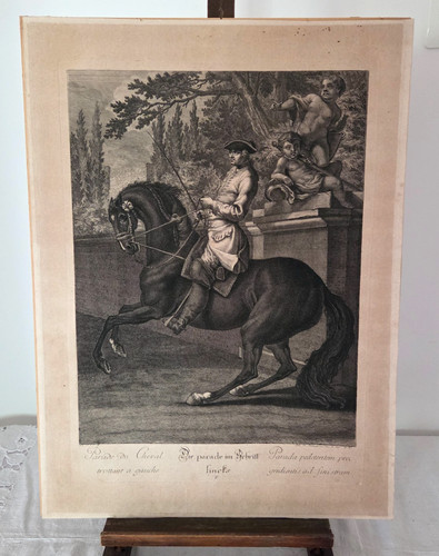 Kupferstich vjohann elias - vjohann,