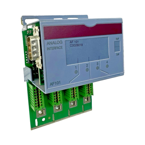 7af101 analog interface - b&r,