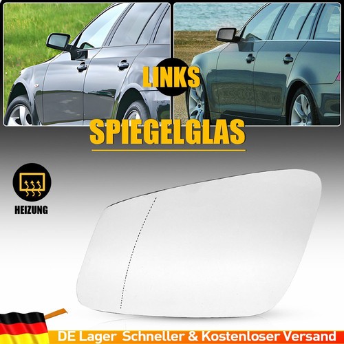 Links spiegelglas - links,