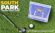 Handtuch | Towelie Handtuch | Southpark Strandtuch klein | Wanna Get High Gesche
