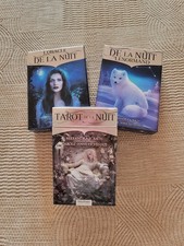 Set: Tarot De La Nuit