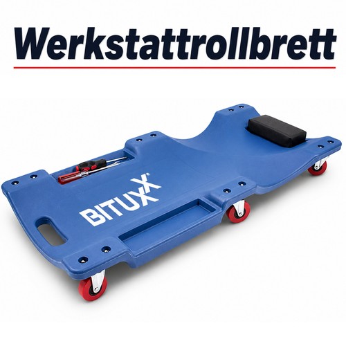 Werkstattrollbrett