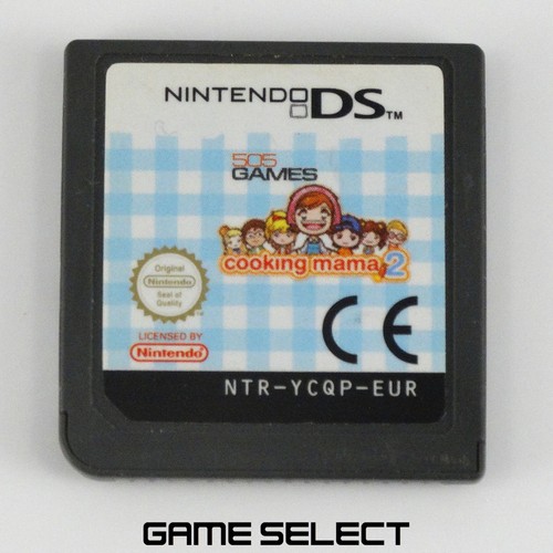 Cooking mama nintendo - mama,