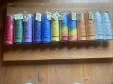 Chakra Kerzen -