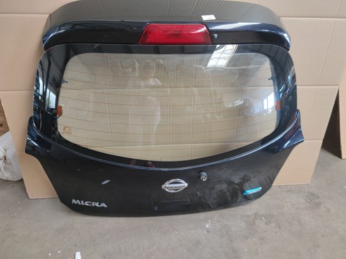 Heckklappe b20g nissan micra - heckklappe,