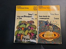 R8 Jules Verne: 2 Romane REISE