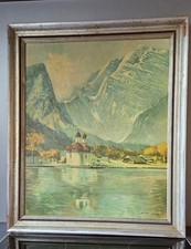 Gemälde öl leinwand - gemälde,