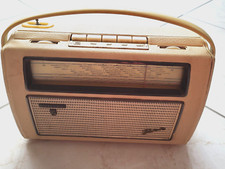Vintage Kofferradio Philips Babette tragbar 50/60 Jahre
