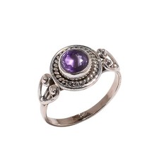 Facettierter amethyst - facettierter,