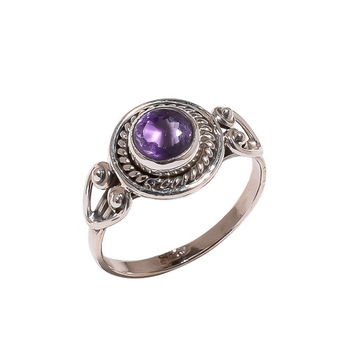 Facettierter amethyst - facettierter,