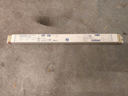 Osram betriebsgeräte evg - osram, qti