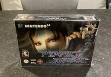 Perfect Dark Nintendo 64 - In