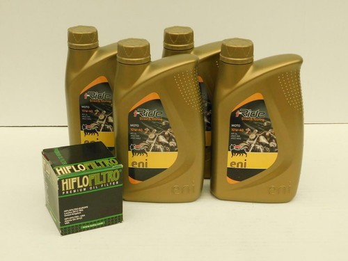 Eni ride 10w ölfilter - 10w-40, /