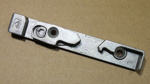 Roto schließstück k650 - dk-schließstück,