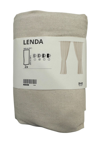 New ikea lenda - ikea, off-white