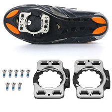 Für Speedplay Zero Pave Ultra Light Action Fahrrad Pedals Cleats Supply Satz NEU