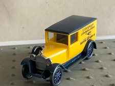 ✅ Roskopf Nostalgie 1043 1:87 MercedesL1000 Luft Hansa (EW357-5R7/7)