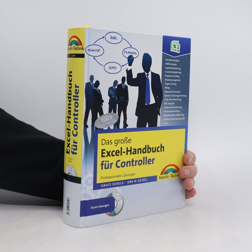 Das große excel handbuch für - große,