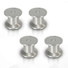 4X Möbelfüße