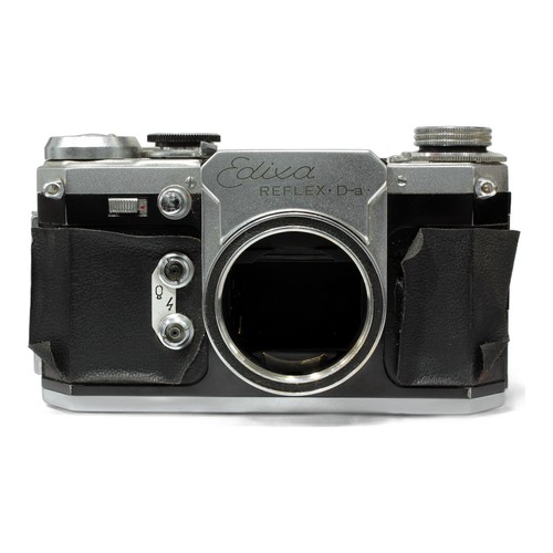 Edixa reflex slr - reflex,