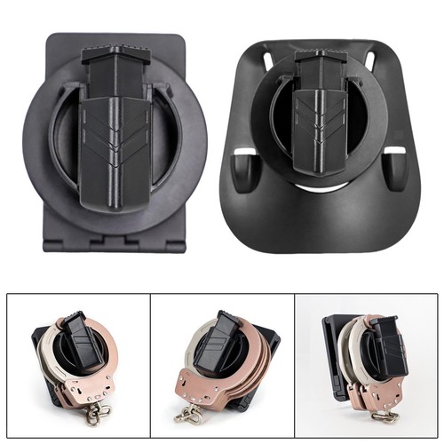 Pouch quick release belt - pouch,