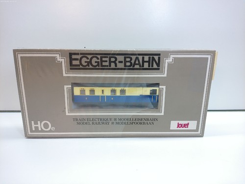 Egger bahn h0e - egger-bahn,