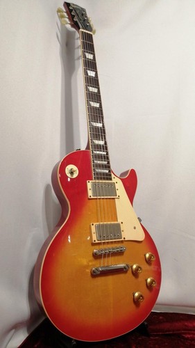 Burny rlg les paul typ - paul,