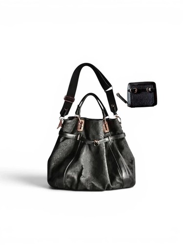 Dkny tasche aus - aus, leder