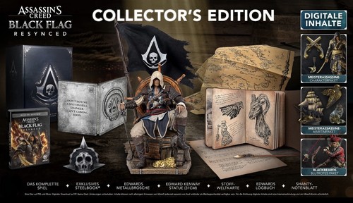 Xbox assassin creed - assassin’s, black