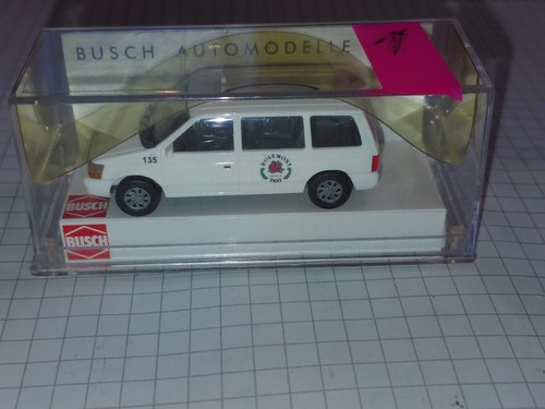 Busch plymouth voyager - busch,