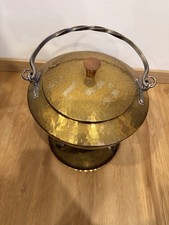 Feuerzangenbowle Set DDR Nostalgie, Sammlerstück, Neuruppin