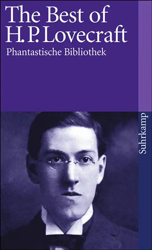 The best p lovecraft - h.,