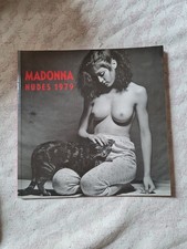 Madonna Nudes 1979 Sängerin