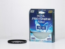 Hoya ND8 (0.9) Pro1 Digital